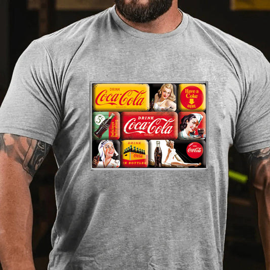 Maturelion Coca Cola T-Shirt