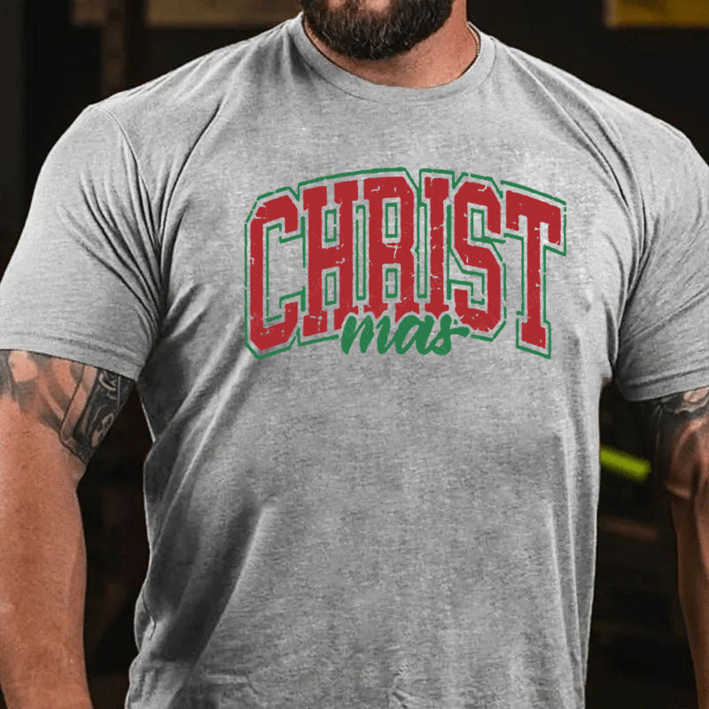 Christ Weihnachten T-Shirt