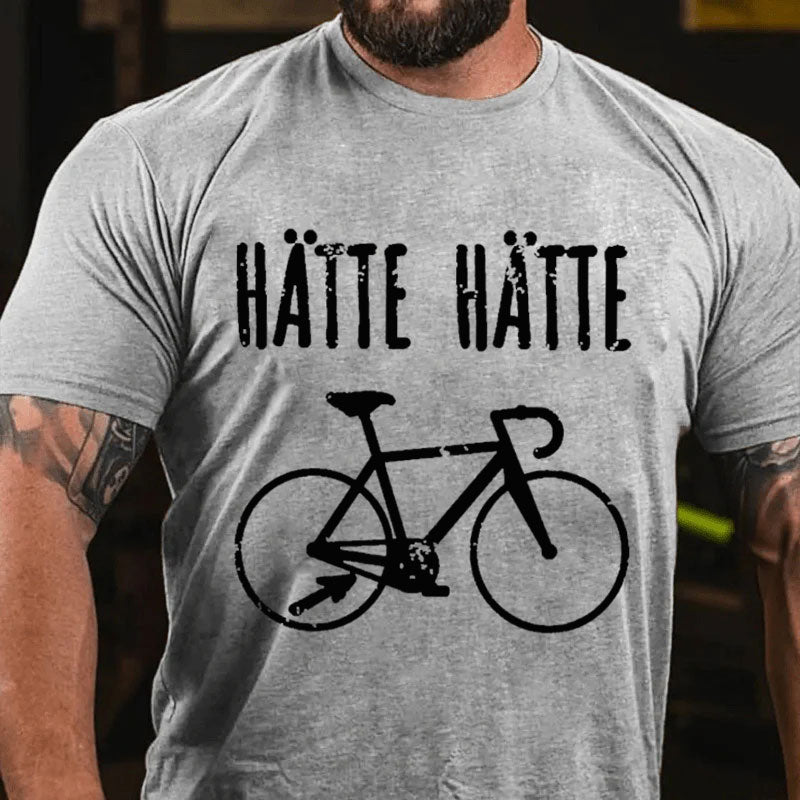 Hätte, Hätte T-Shirt