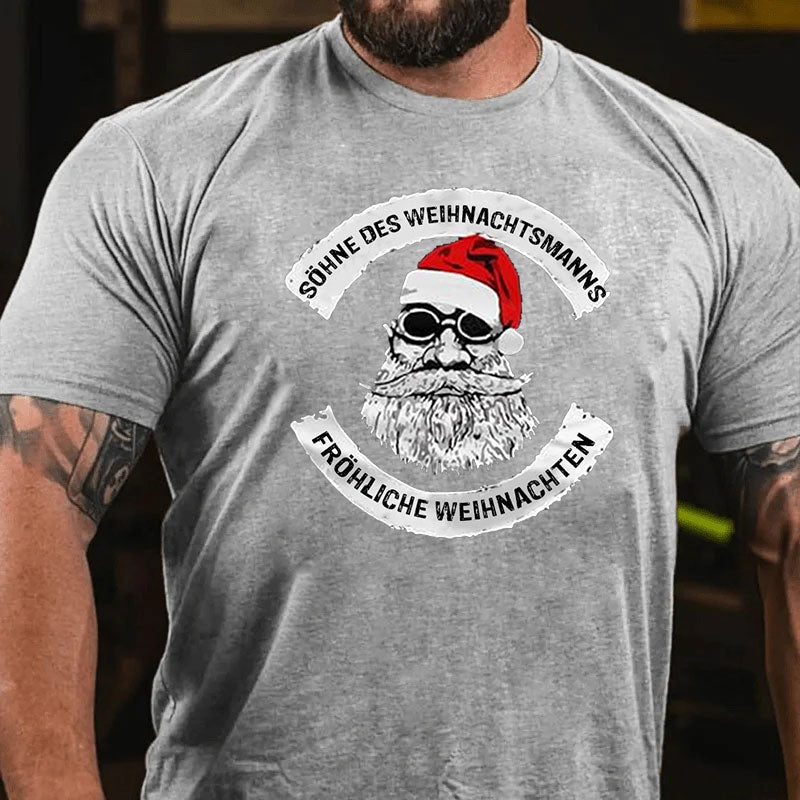 Frohe Weihnachten T-Shirt