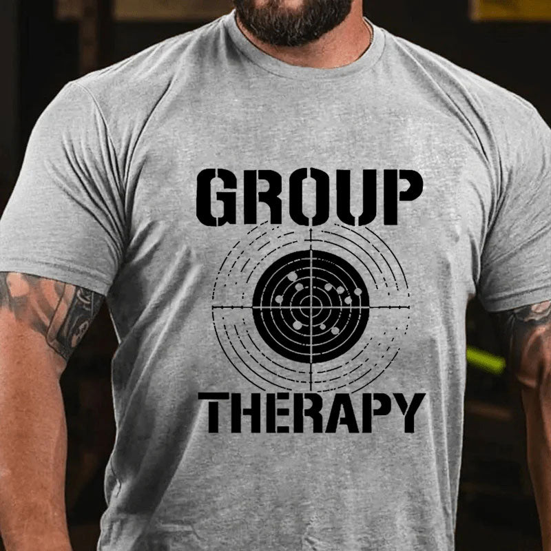 Gruppe Therapie T-Shirt