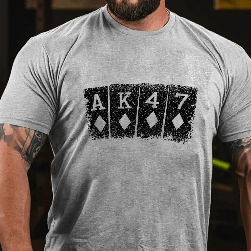 AK-47 Männer T-Shirt