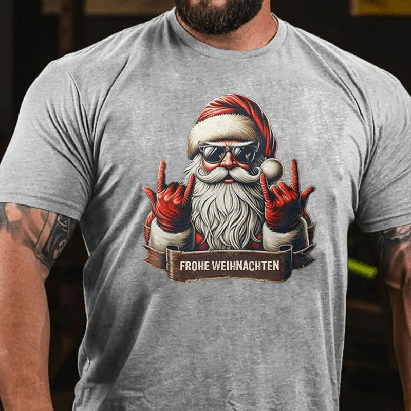 Frohe Weihnachten T-Shirt