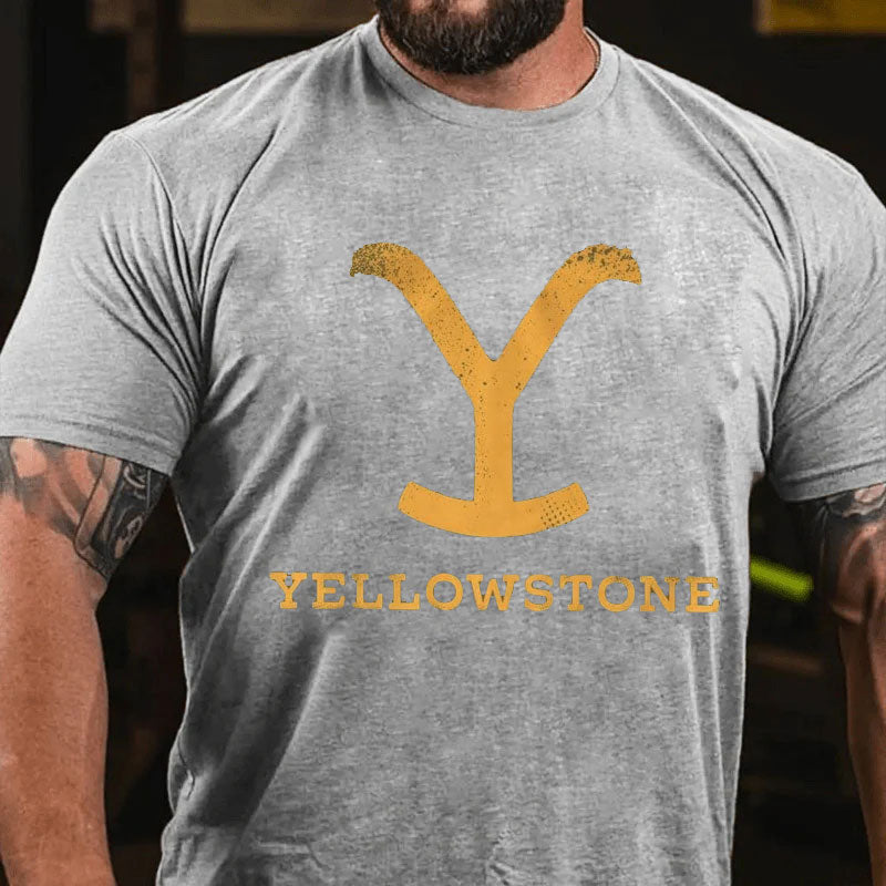 Yellowstone Rock T-Shirt