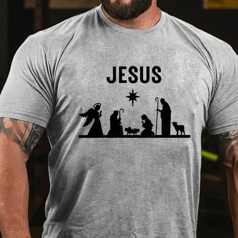 Jesus Weihnachten T-Shirt