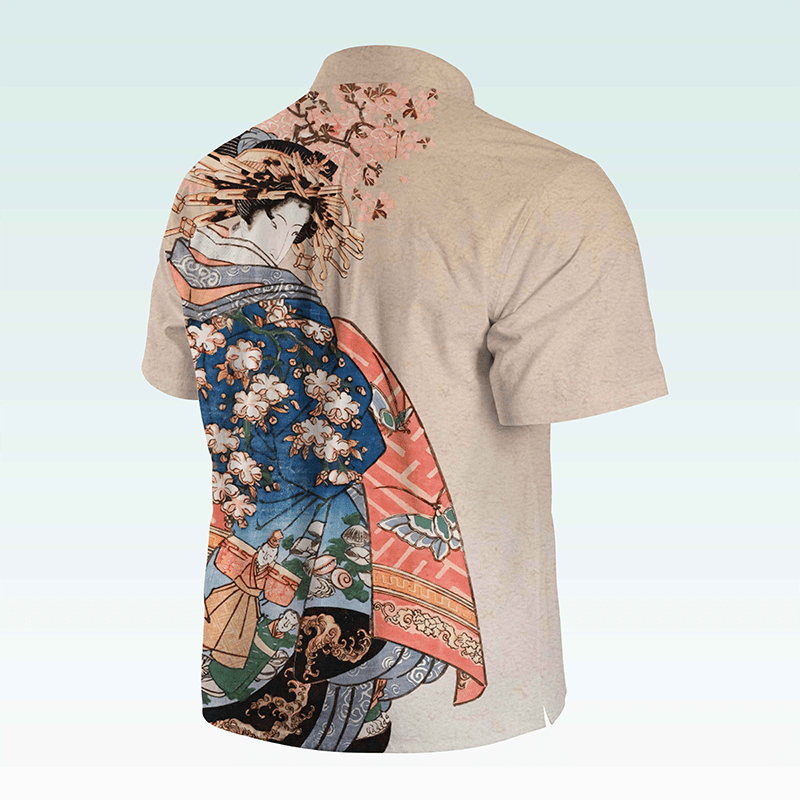 Maturelion Hawaiian Shirt Gintama Hawaiian Shirt