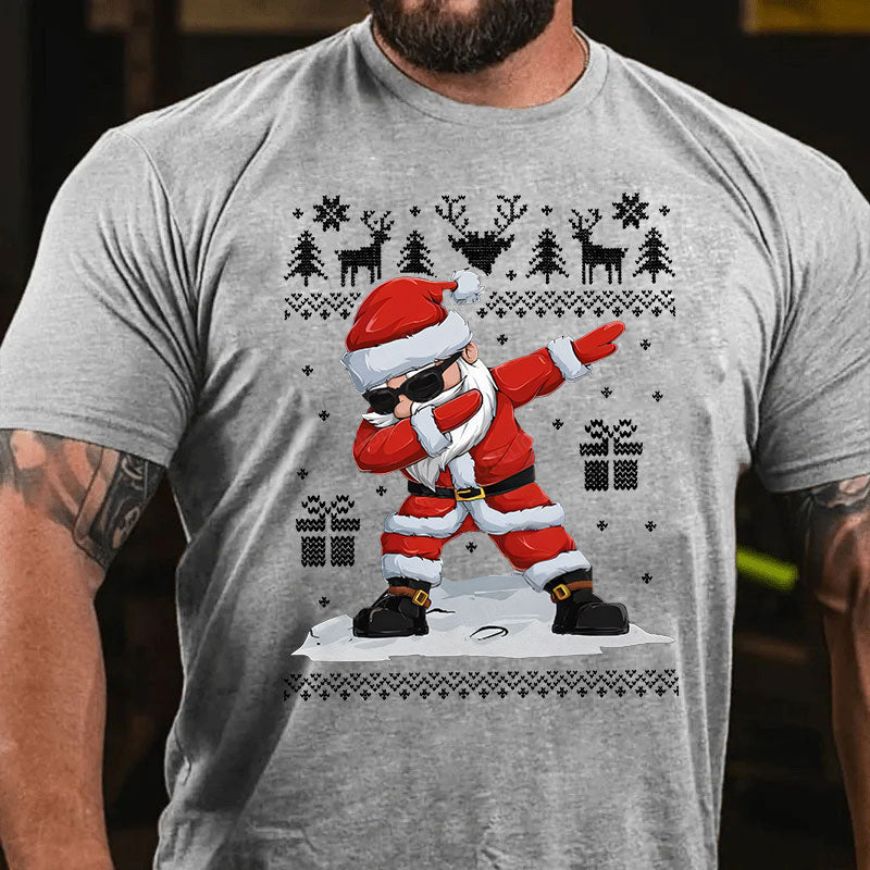 Weihnachtsmann Weihnachten T-Shirt