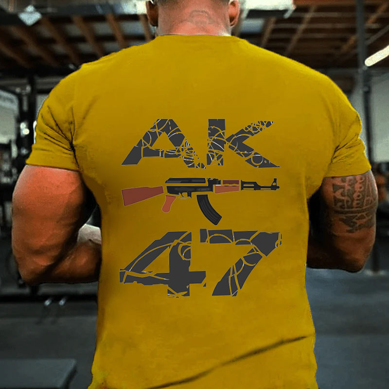 AK 47 T-Shirt