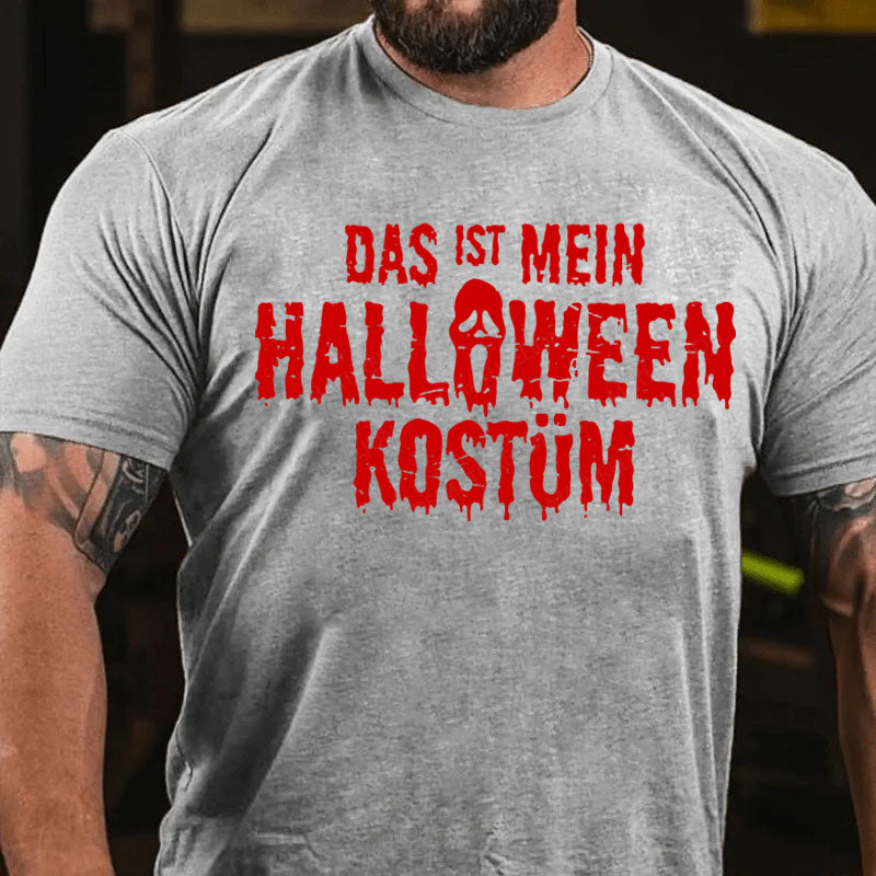 Das Ist Mein Halloween Kostüm Halloween T-Shirt