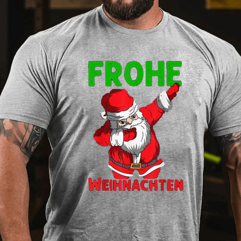 Frohe Weihnachten T-Shirt