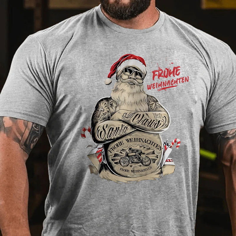 Frohe Weihnachten T-Shirt