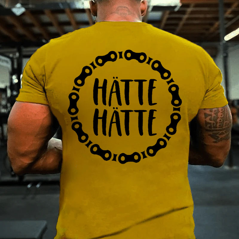 Hätte Hätte T-Shirt