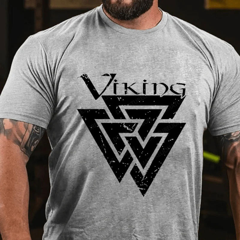 Viking Männer T-Shirt