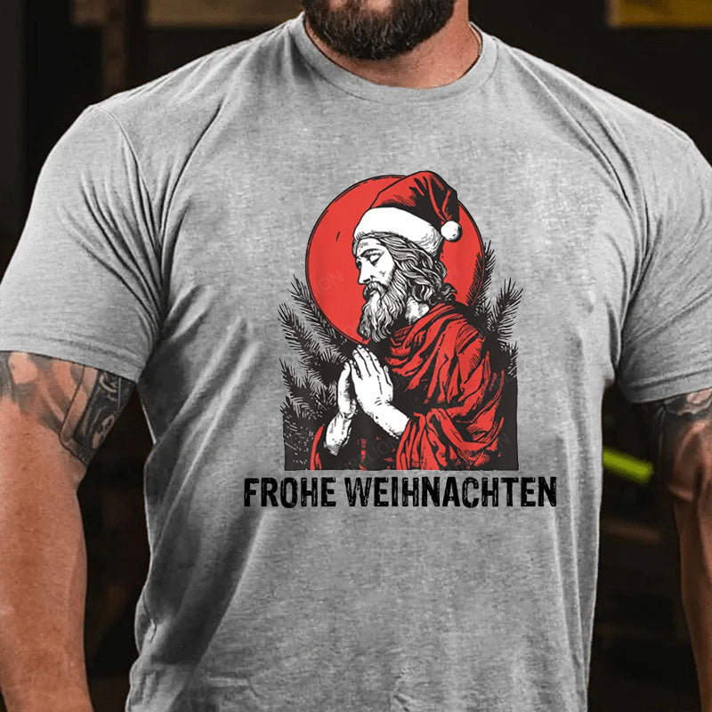 Frohe Weihnachten T-Shirt