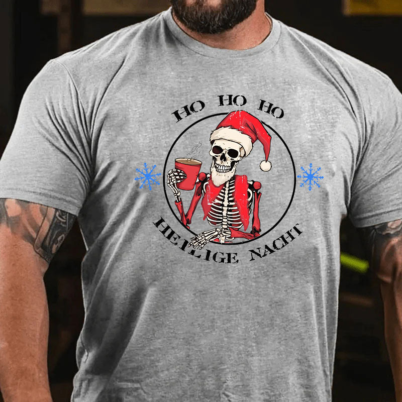 HO HO HO Heilige Nacht T-Shirt