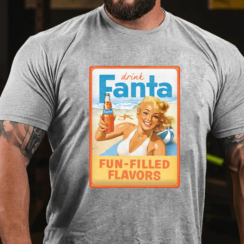 Maturelion Fanta T-Shirt