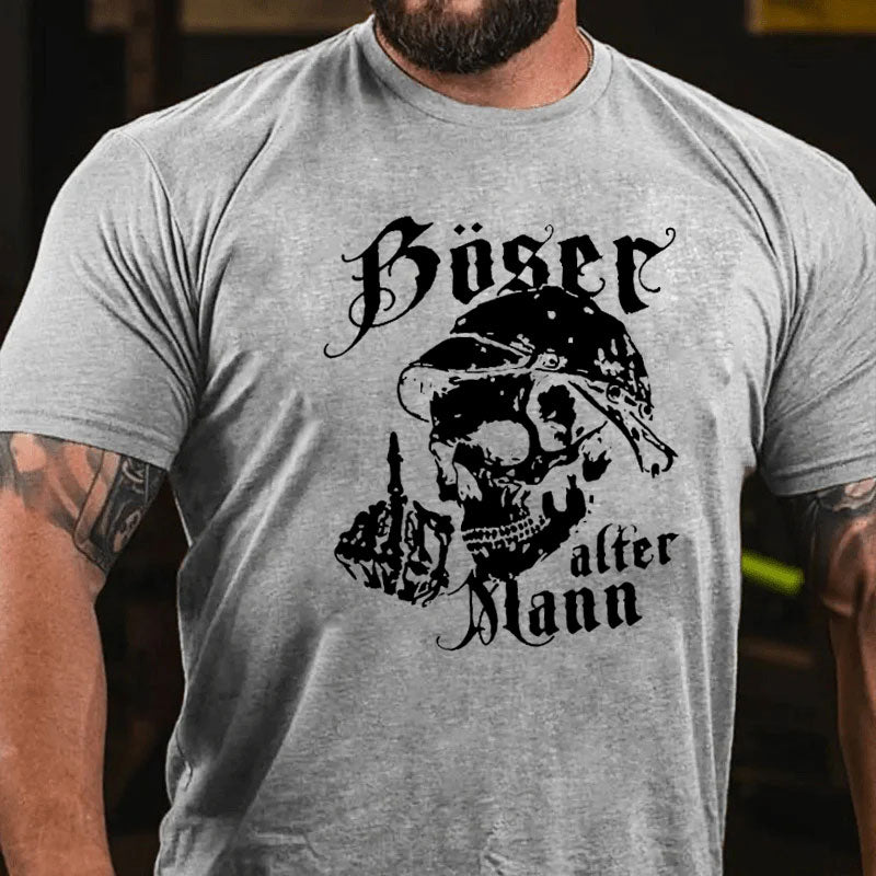 Böser Alter Mann T-Shirt