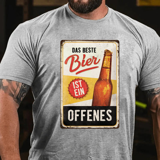 Maturelion Das Beste Bier T-Shirt