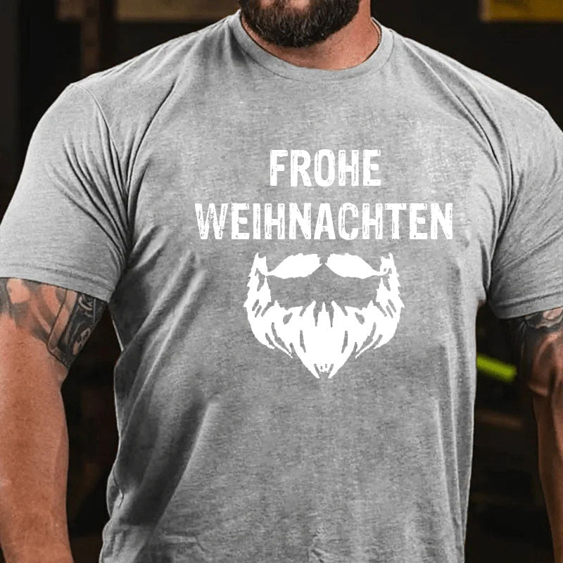 Frohe Weihnachten T-Shirt