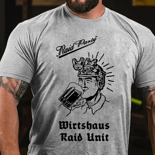 Raid-Party T-Shirt