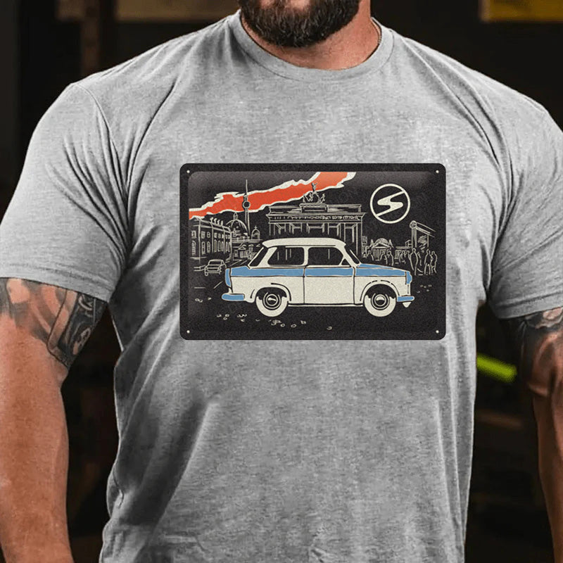Maturelion Die Stadt Berlin T-Shirt