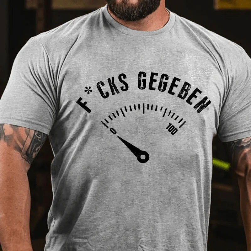 F*cks gegeben T-Shirt