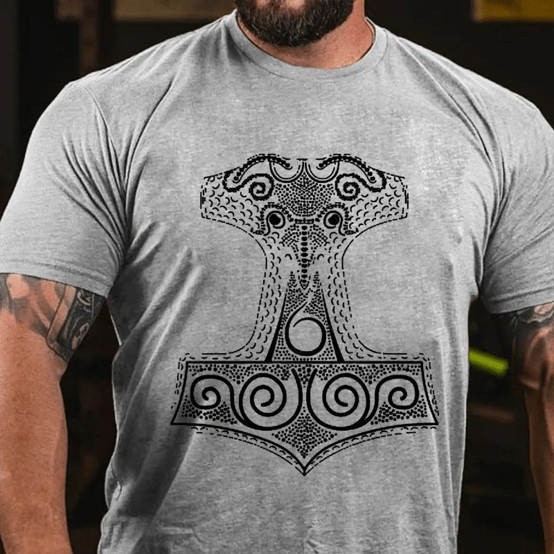 Mjölnir Männer T-Shirt