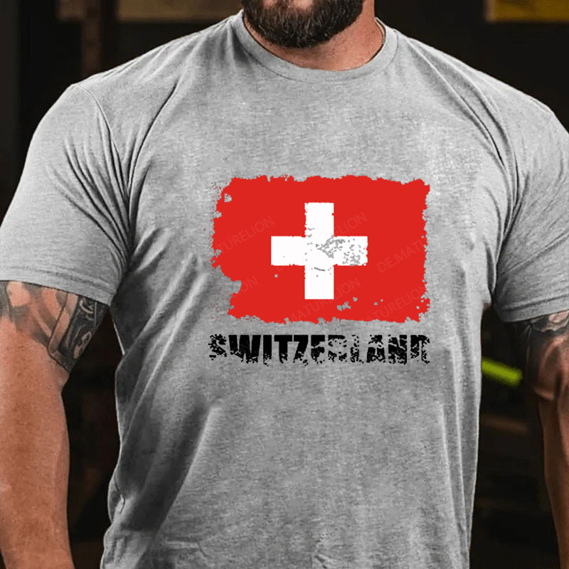 Schweiz Switzerland T-Shirt