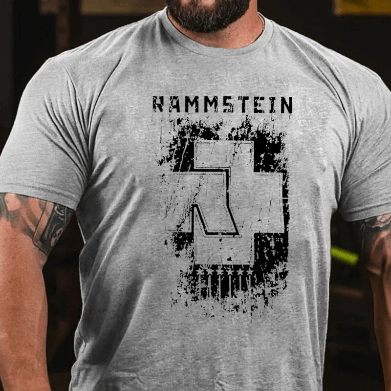 Rammstein Rock T-Shirt