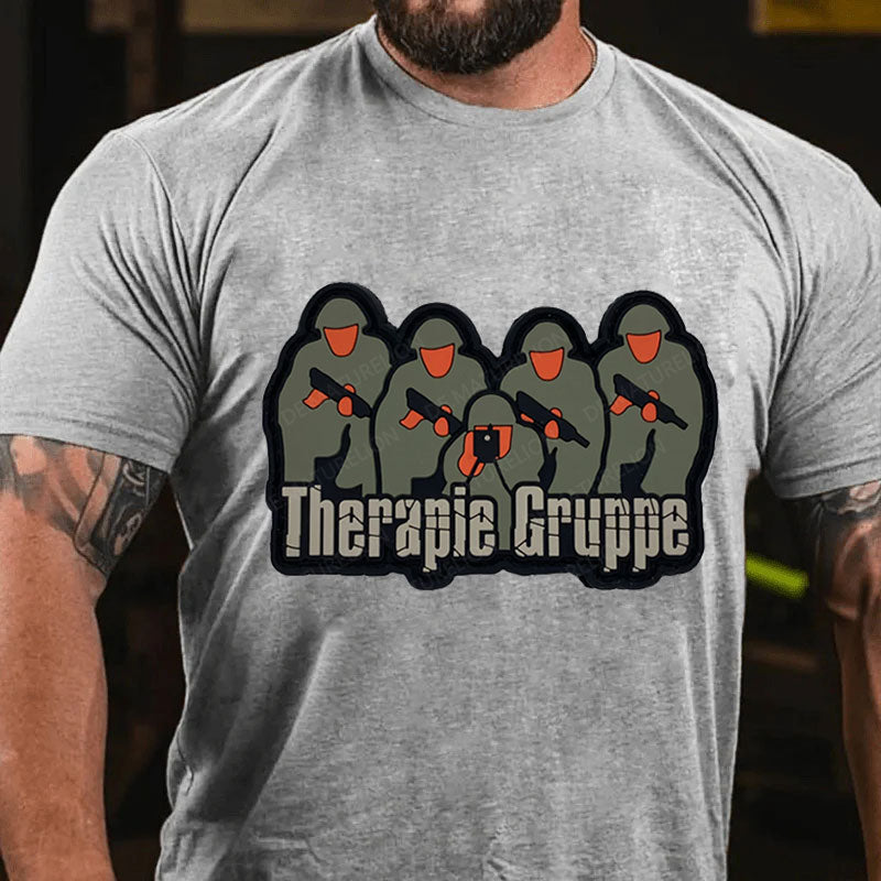 Therapie Gruppe T-Shirt