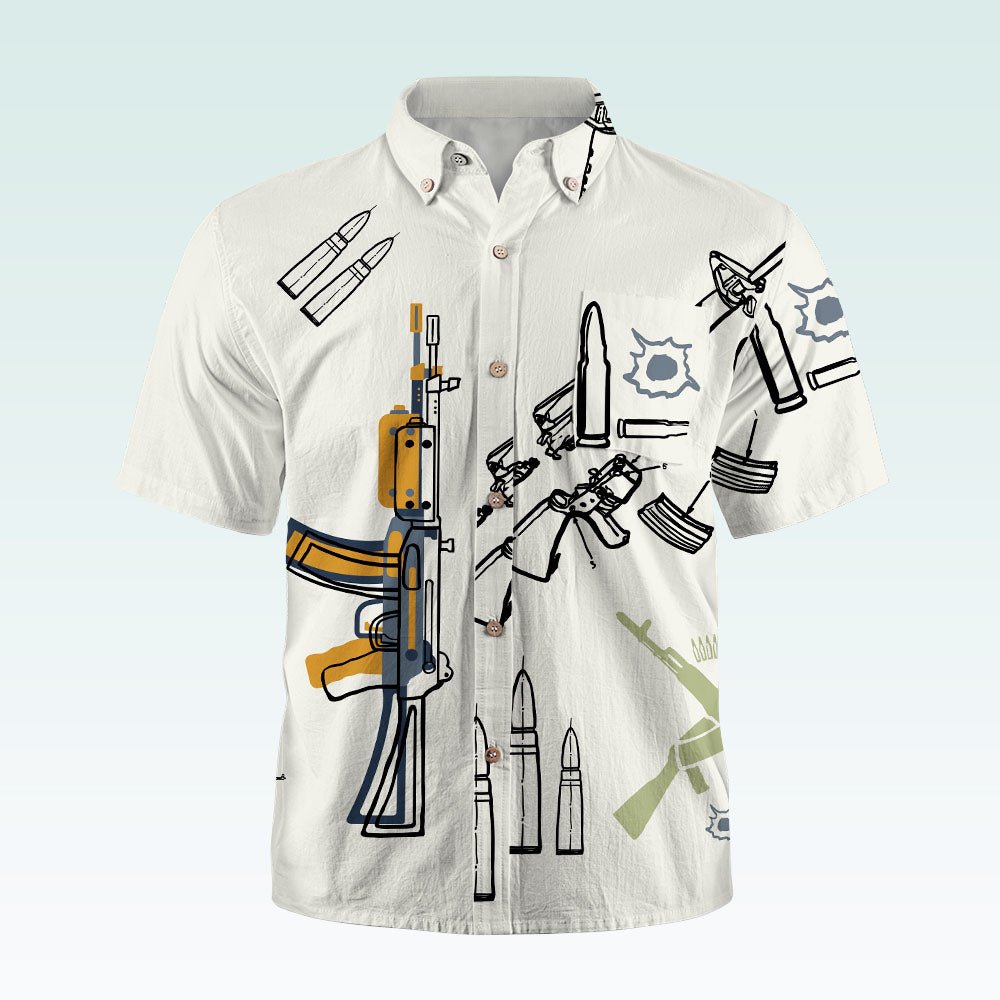 Maturelion Hawaiian Shirt Bowling Hawaiian Shirt