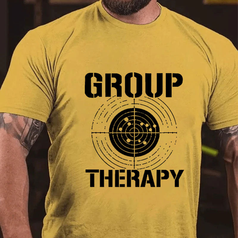 Gruppe Therapie T-Shirt