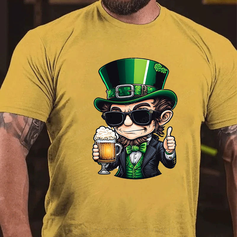 St. Patricks Tag Bier T-Shirt