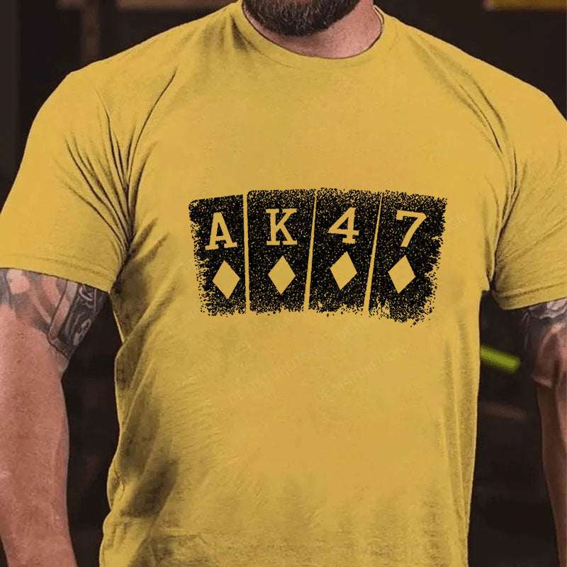 AK-47 Männer T-Shirt