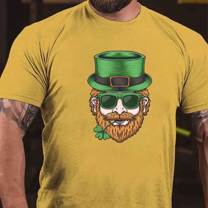 St. Patricks Tag T-Shirt