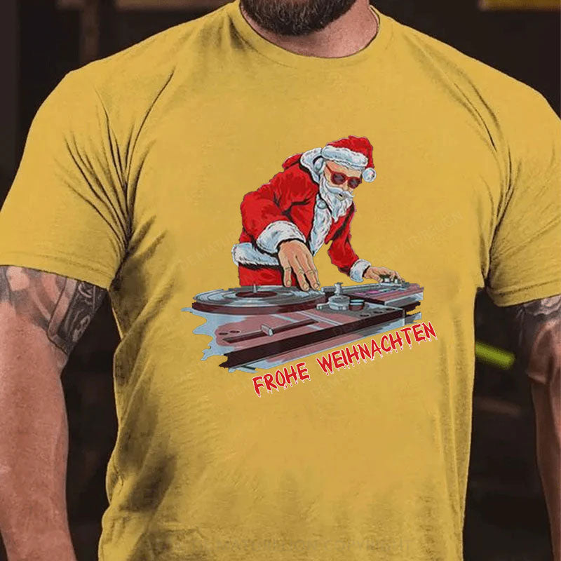 Frohe Weihnachten T-Shirt