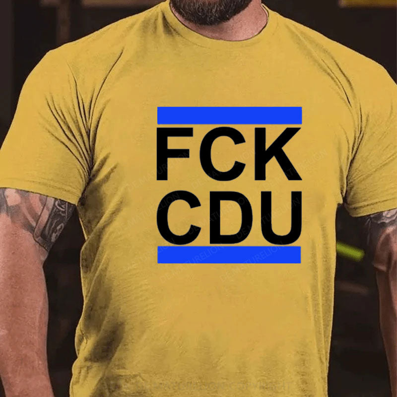 FCK CDU T-Shirt