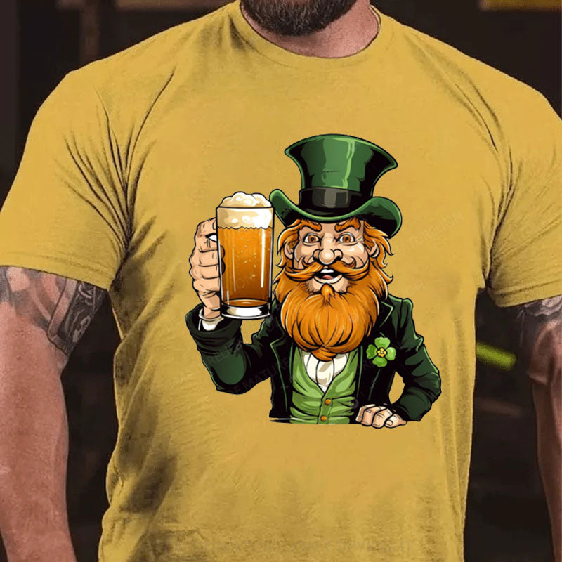 St. Patricks Tag Bier T-Shirt