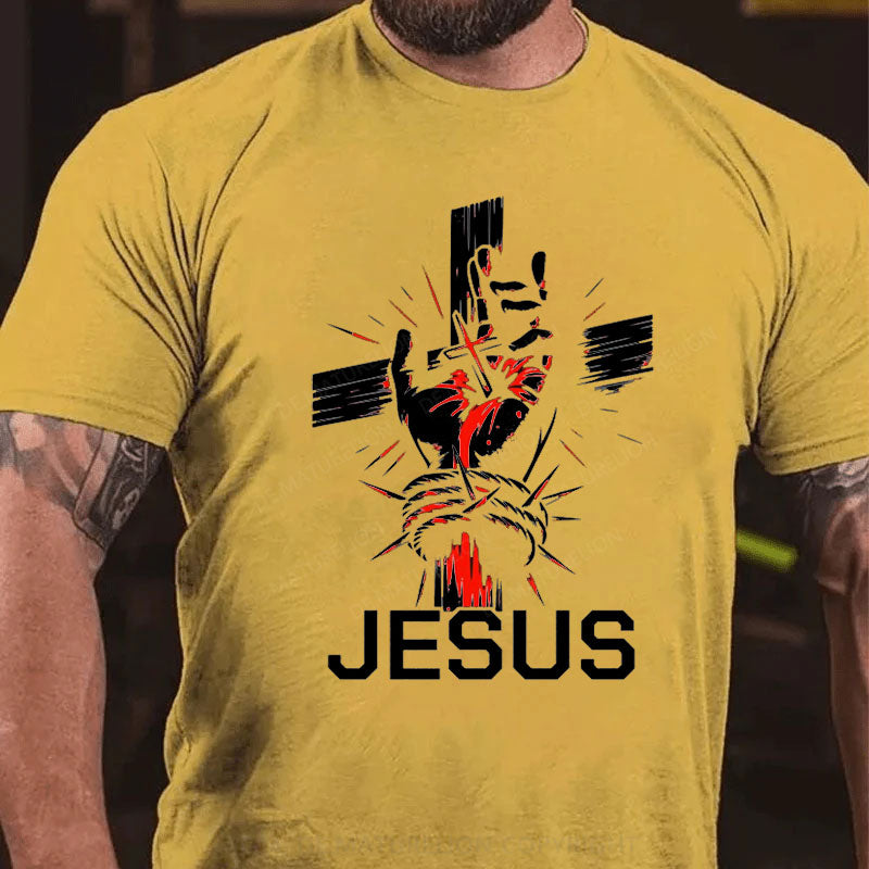 Jesus Weihnachten T-Shirt