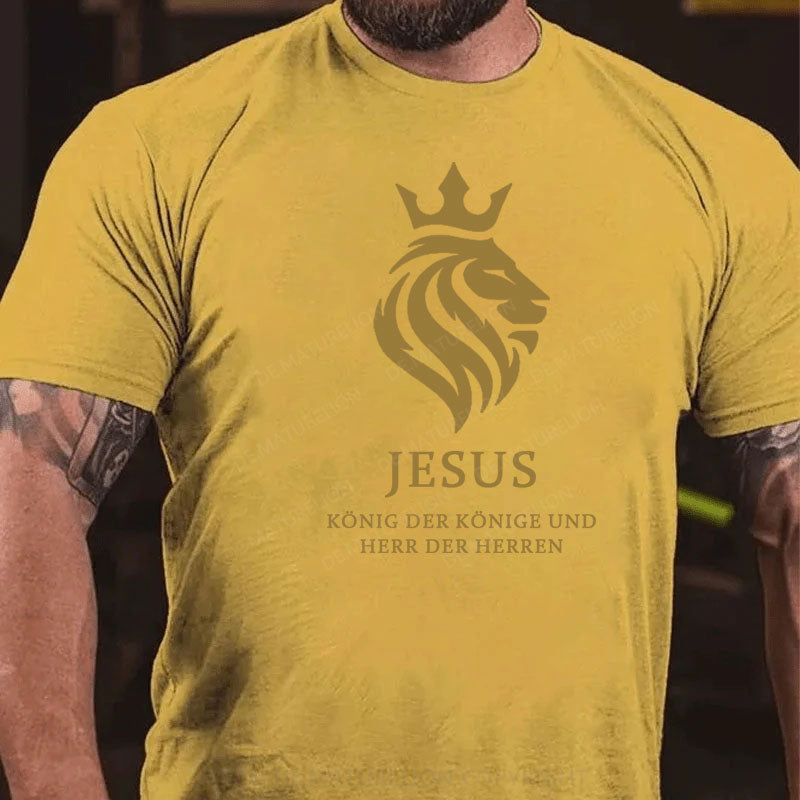 Jesus Weihnachten T-Shirt