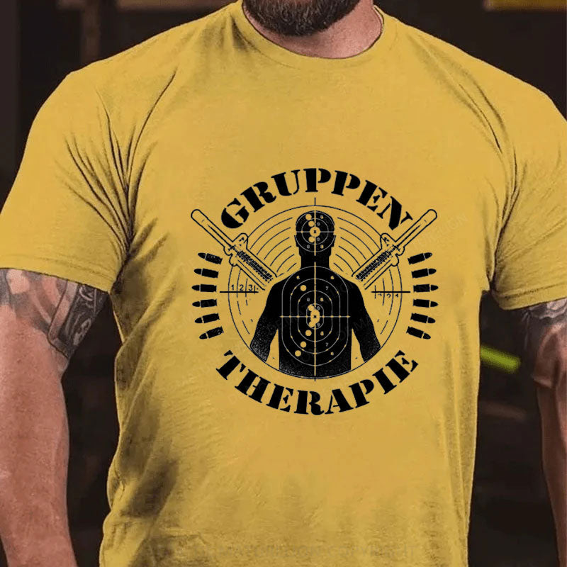 GRUPPEN THERAPIE T-Shirt