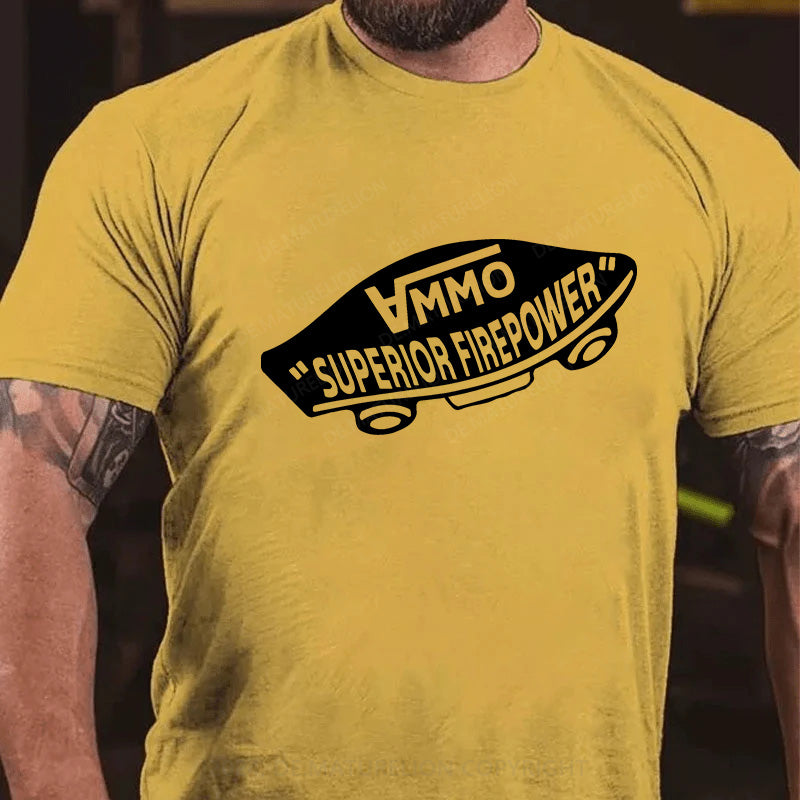 Ammo T-Shirt