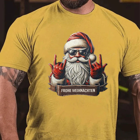 Frohe Weihnachten T-Shirt