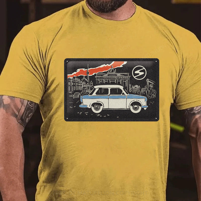 Maturelion Die Stadt Berlin T-Shirt