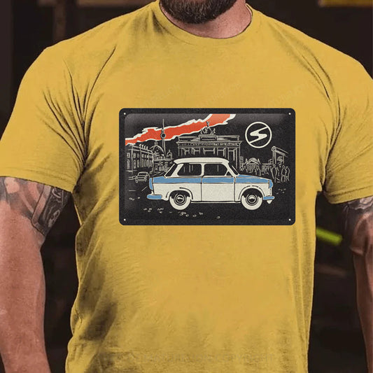 Maturelion Die Stadt Berlin T-Shirt
