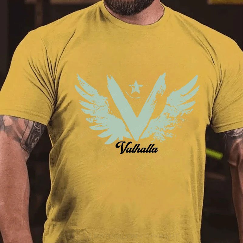 Das ist Valhalla T-Shirt