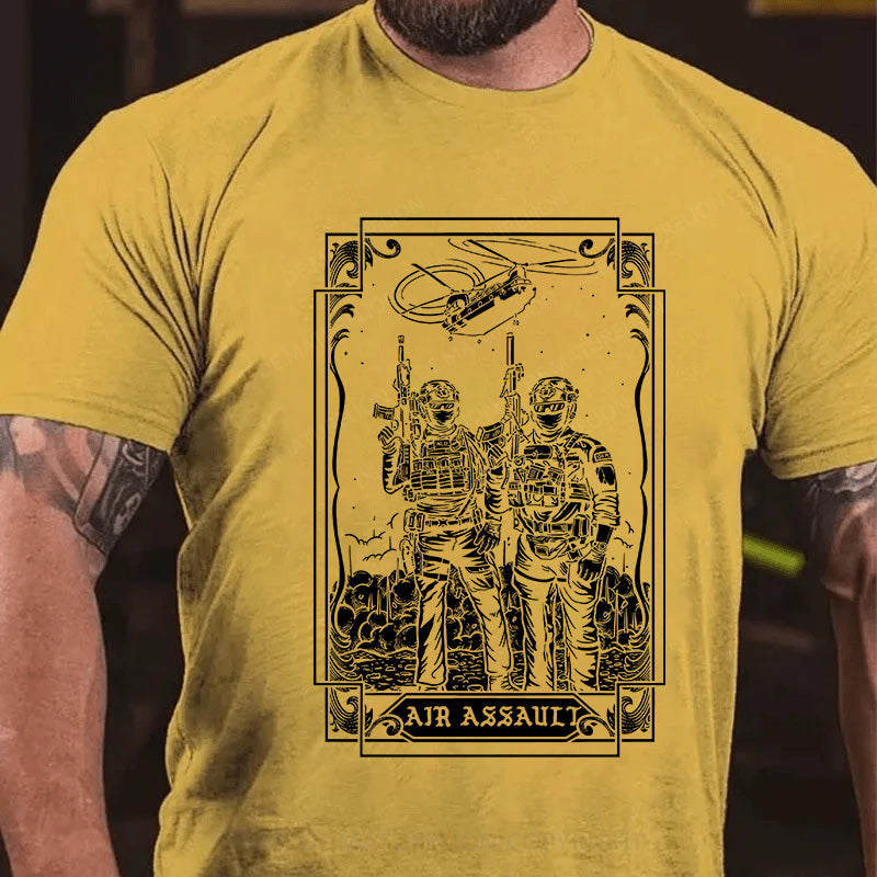 Luftangriff T-Shirt