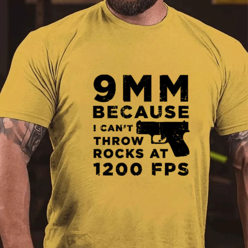 9MM 1200FPS T-Shirt