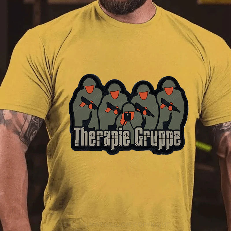 Therapie Gruppe T-Shirt