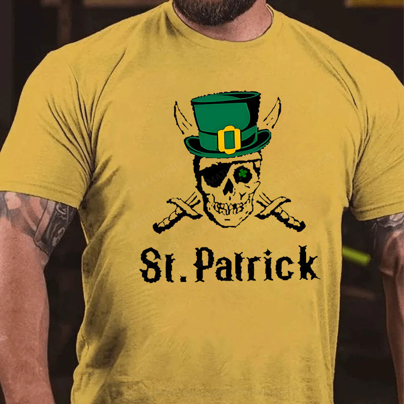 St. Patricks Tag T-Shirt